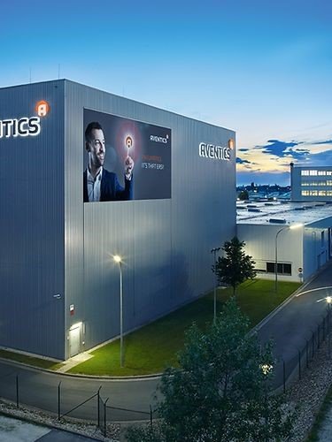 Emerson signe un accord pour l’acquisition d'Aventics